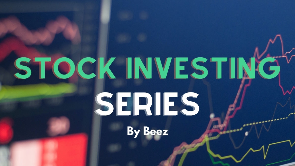 Stock Series 31DaysofInvesting Symone Beez
