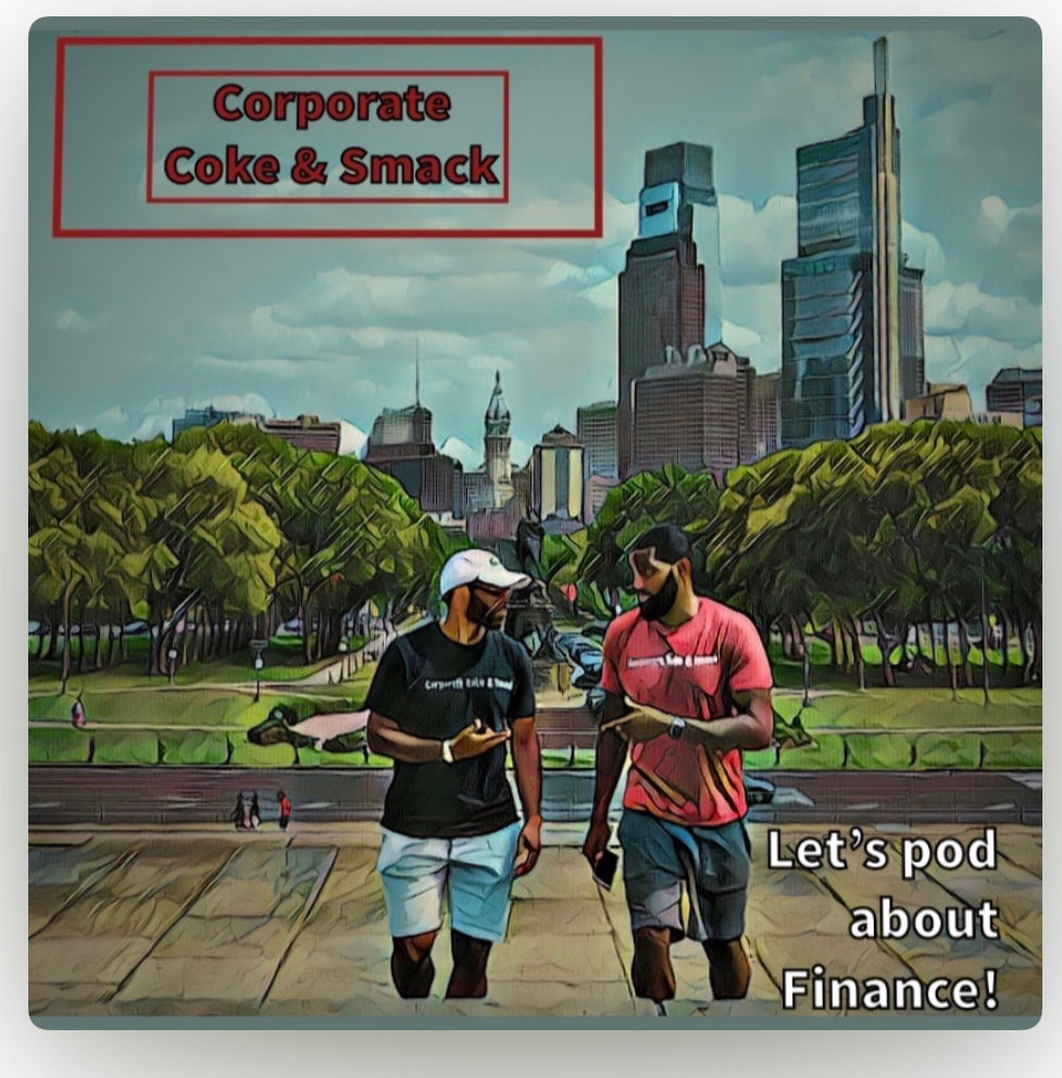 Corporate Coke and Smack : Retire at 30