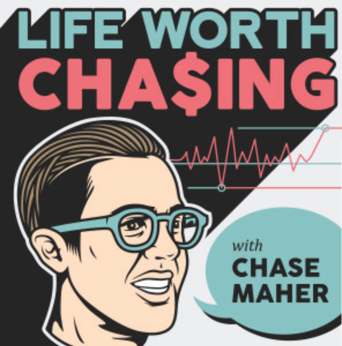 Life Worth Chasing Podcast : Financial Literacy and Investing with Beez