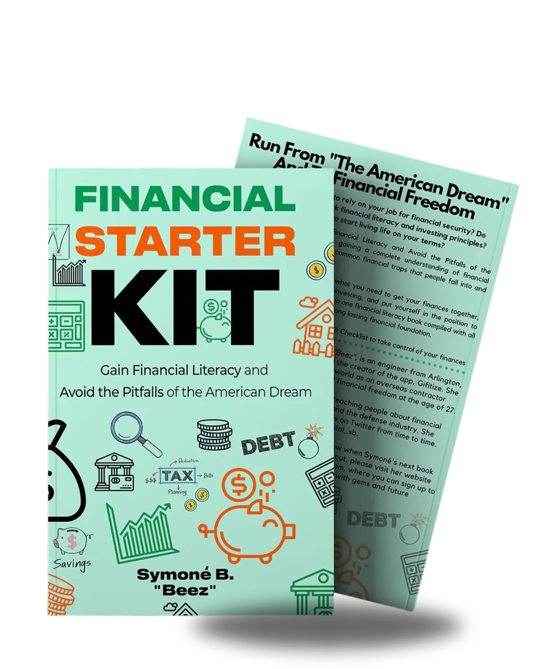 [DIGITAL] Financial Starter Kit Book