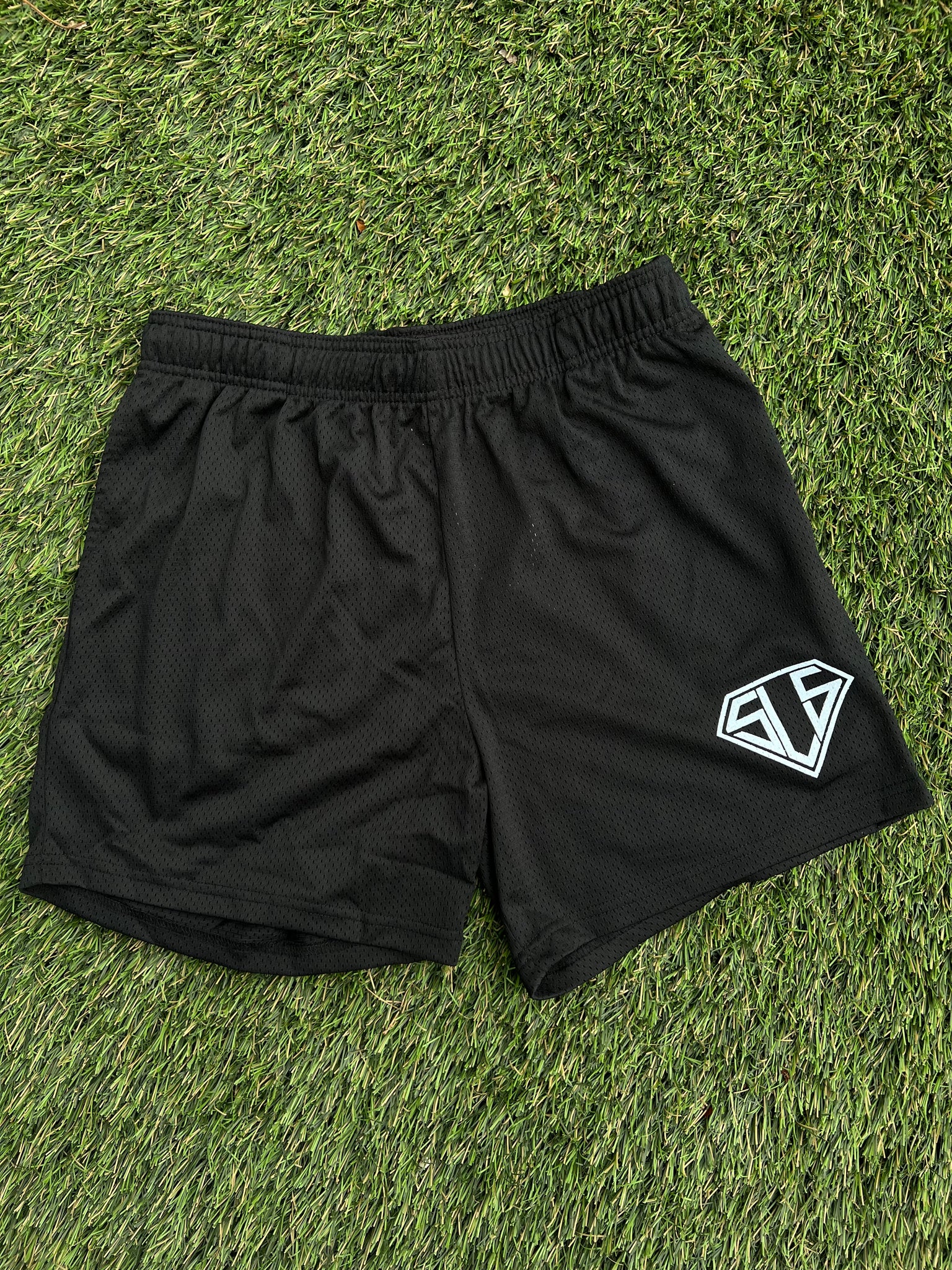 SLS Standard Mesh Shorts