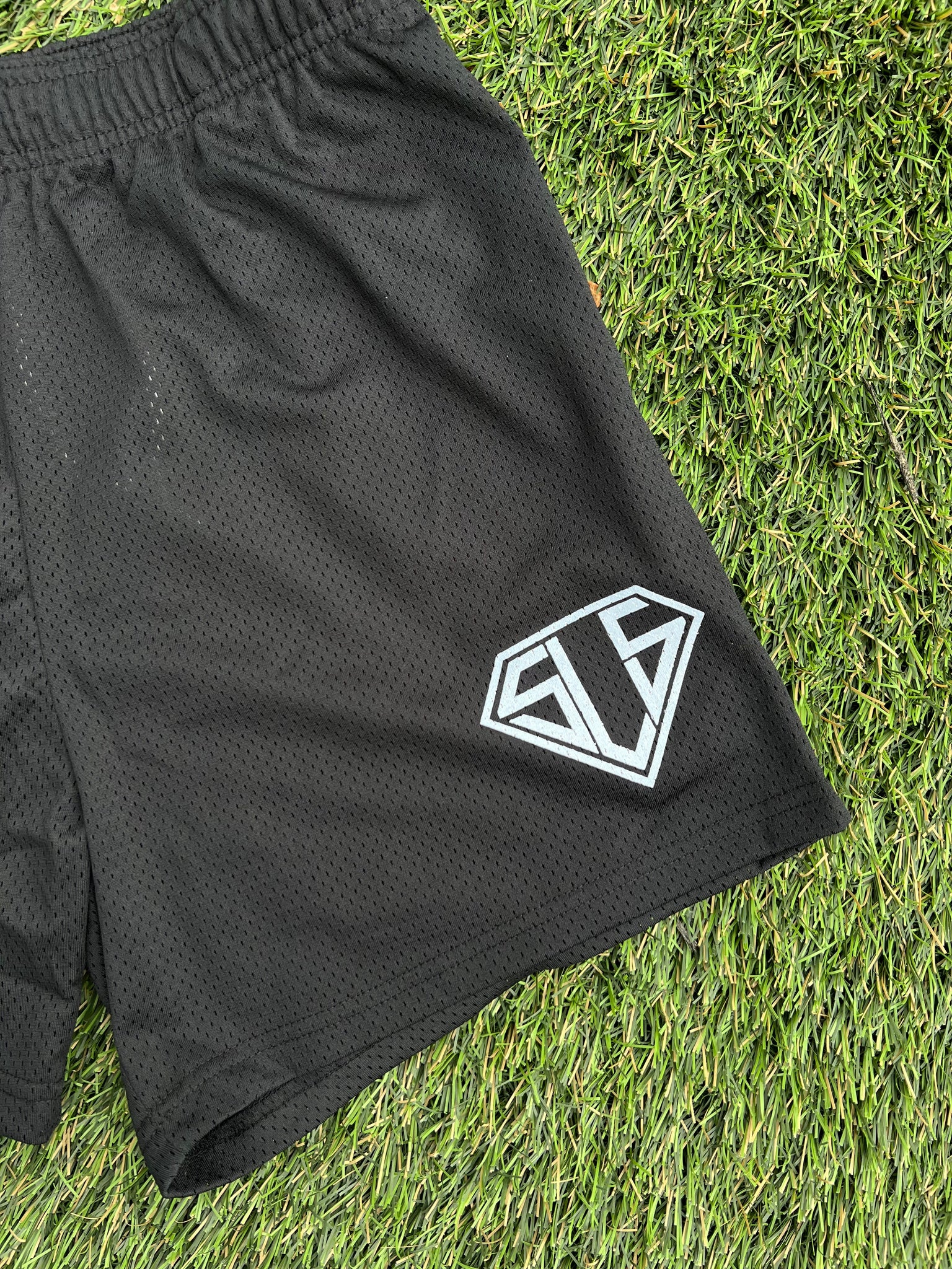 SLS Standard Mesh Shorts