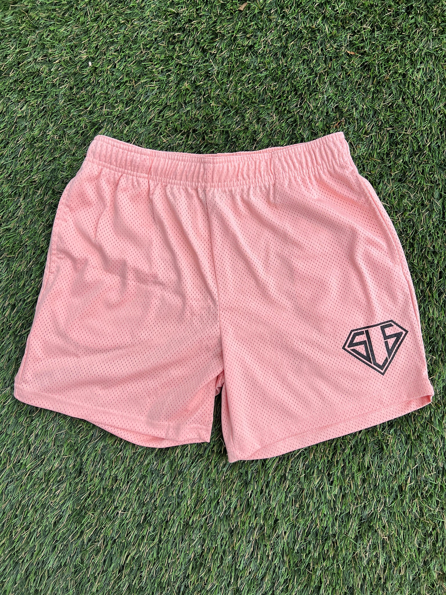 SLS Standard Mesh Shorts