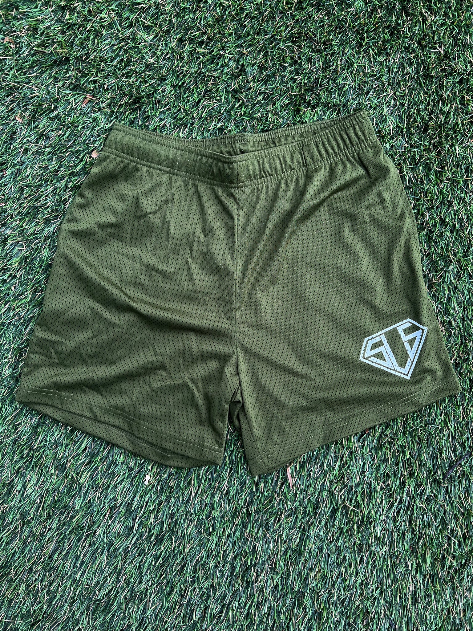 SLS Standard Mesh Shorts