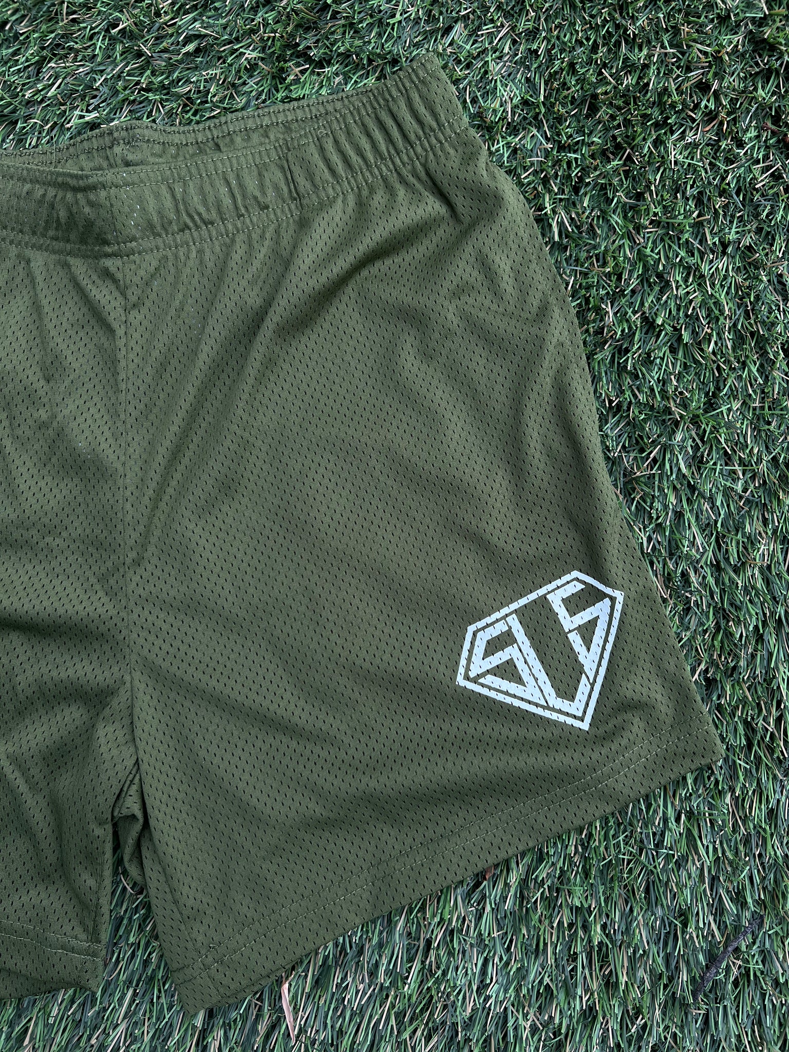 SLS Standard Mesh Shorts